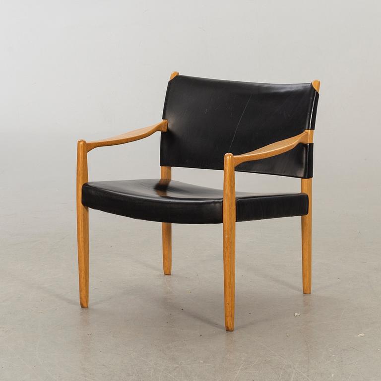 A ARMCHAIR "PREMIÄR 69" PER-OLOF SCOTTE FOR IKEA.