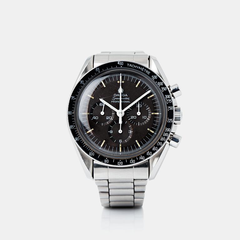 OMEGA, Speedmaster, chronograph.