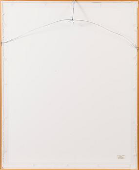 INARI KROHN, etching, signed and dated 2005, numbered Tpl'a 3/50.