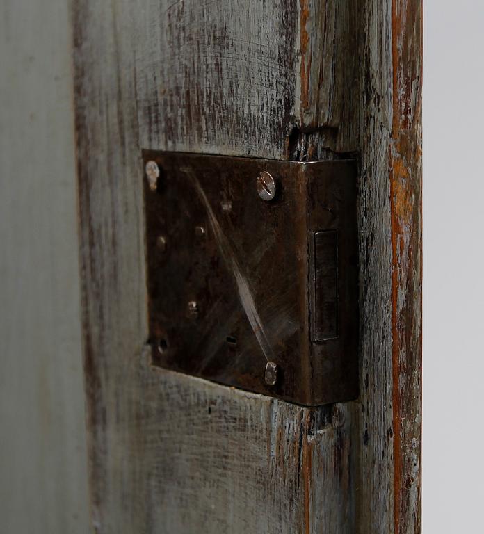 SKÅP, senbarock, 1700-tal.