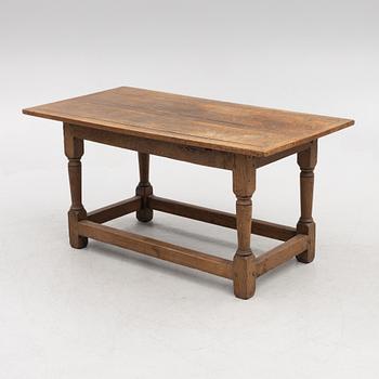 A Baroque table, first half of the 18th Century.