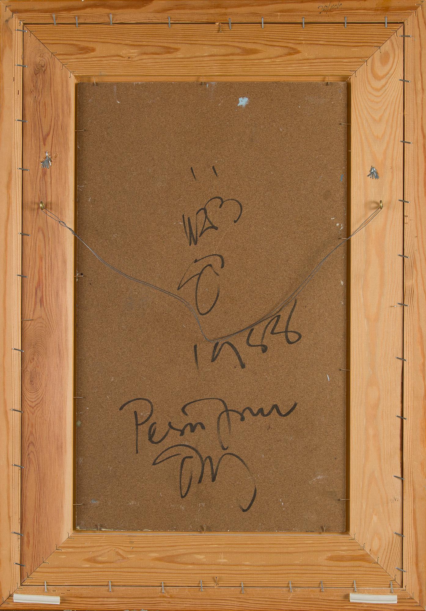 Olli Joki, "Pesäpuu".