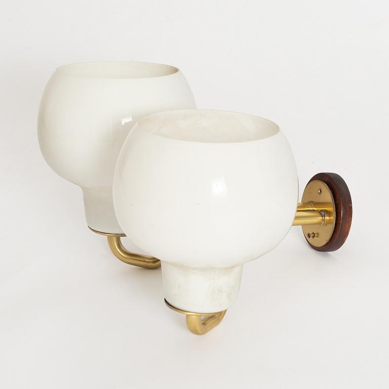 Vägglampa, Louis Poulsen, 1900-talets slut.