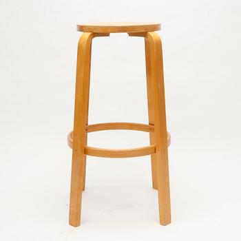 BARPALL, modell 64, Alvar Aalto, Artek 1900-talets mitt.