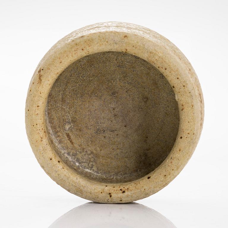 Michael Schilkin, malja, kivitavaraa, signeerattu Schilkin Arabia.