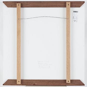 Örjan Kristenson, "Borrby", 2011.