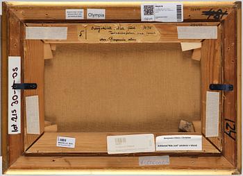 Christian Benjamin Olsen, Artillery Ship "Nils Juel" Salutes to Iceland.