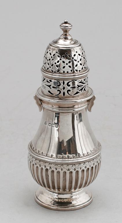 STRÖARE, silver, Sheffield 1919. Vikt ca 193 g.