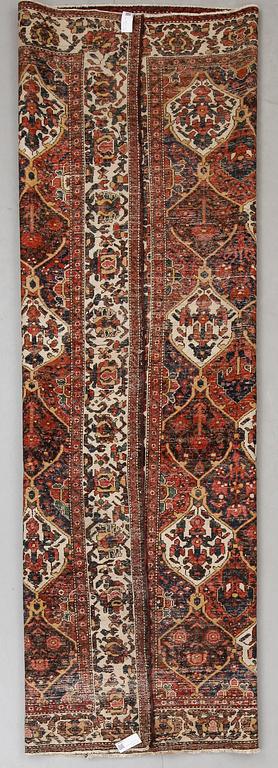 MATTA, semantik, Bakhtiari, ca 295x215 cm.