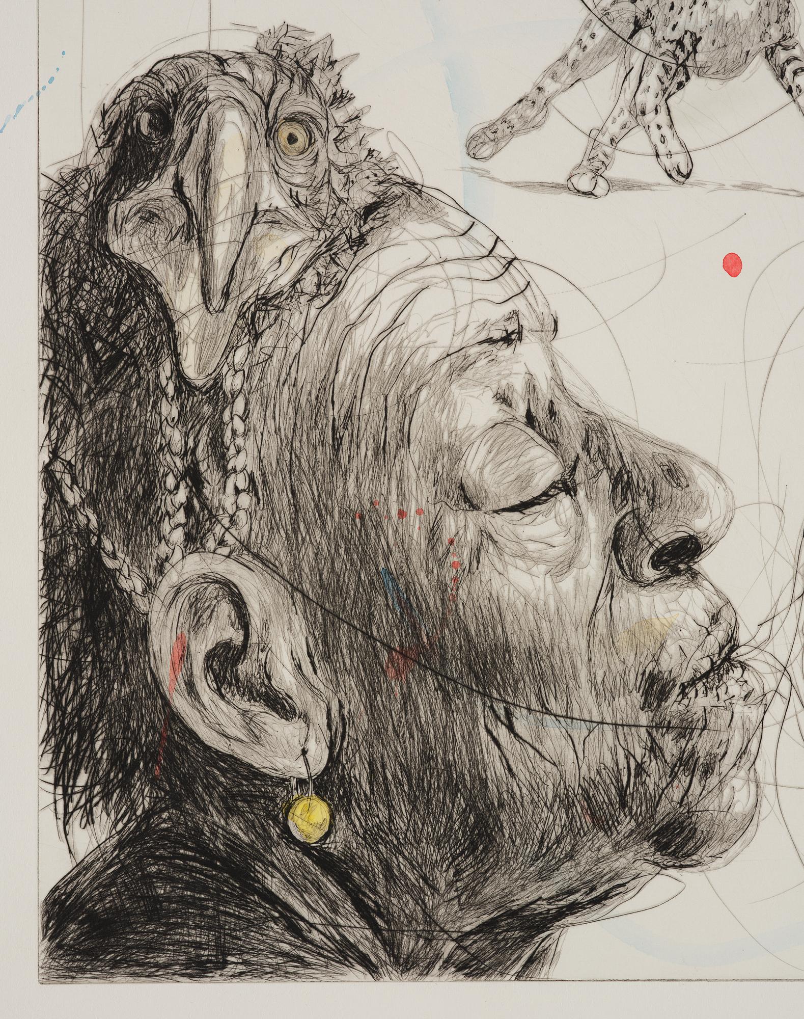 Linn Fernström, "Prata bubbla".