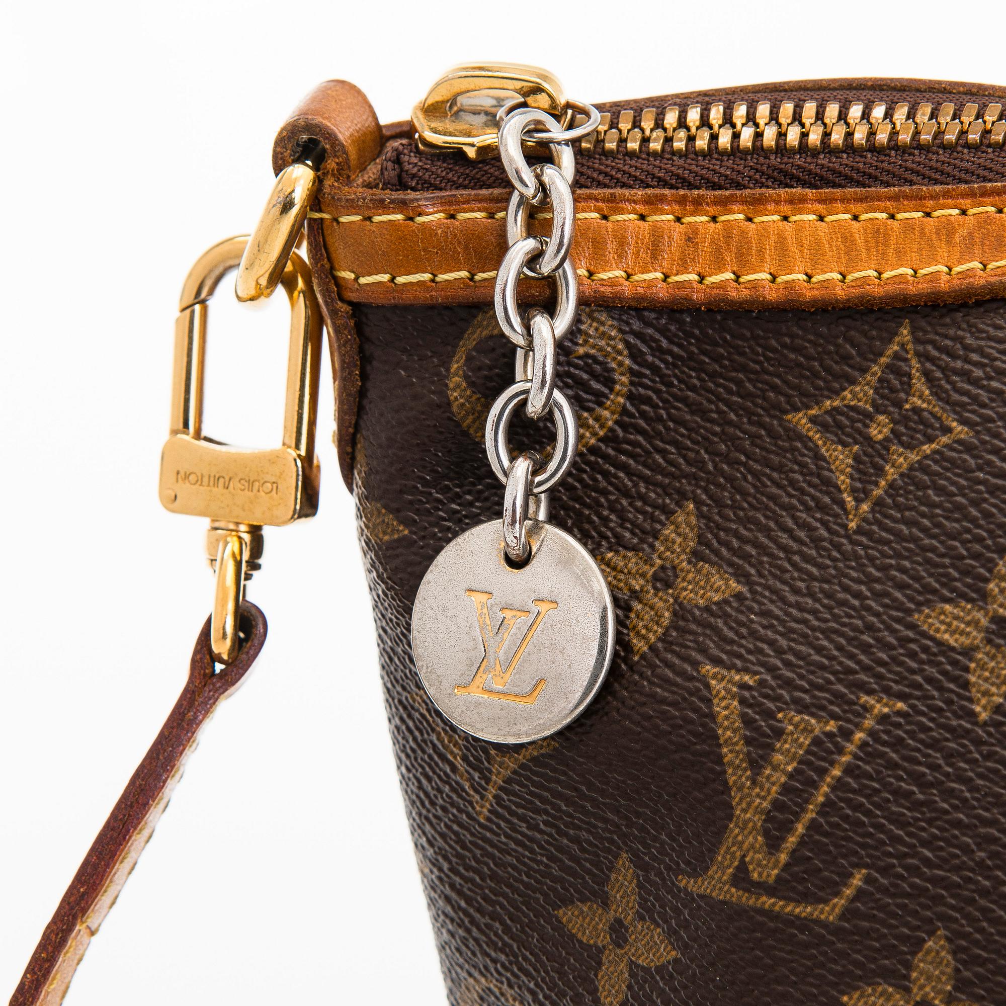 Louis Vuitton, "Palermo PM", laukku.