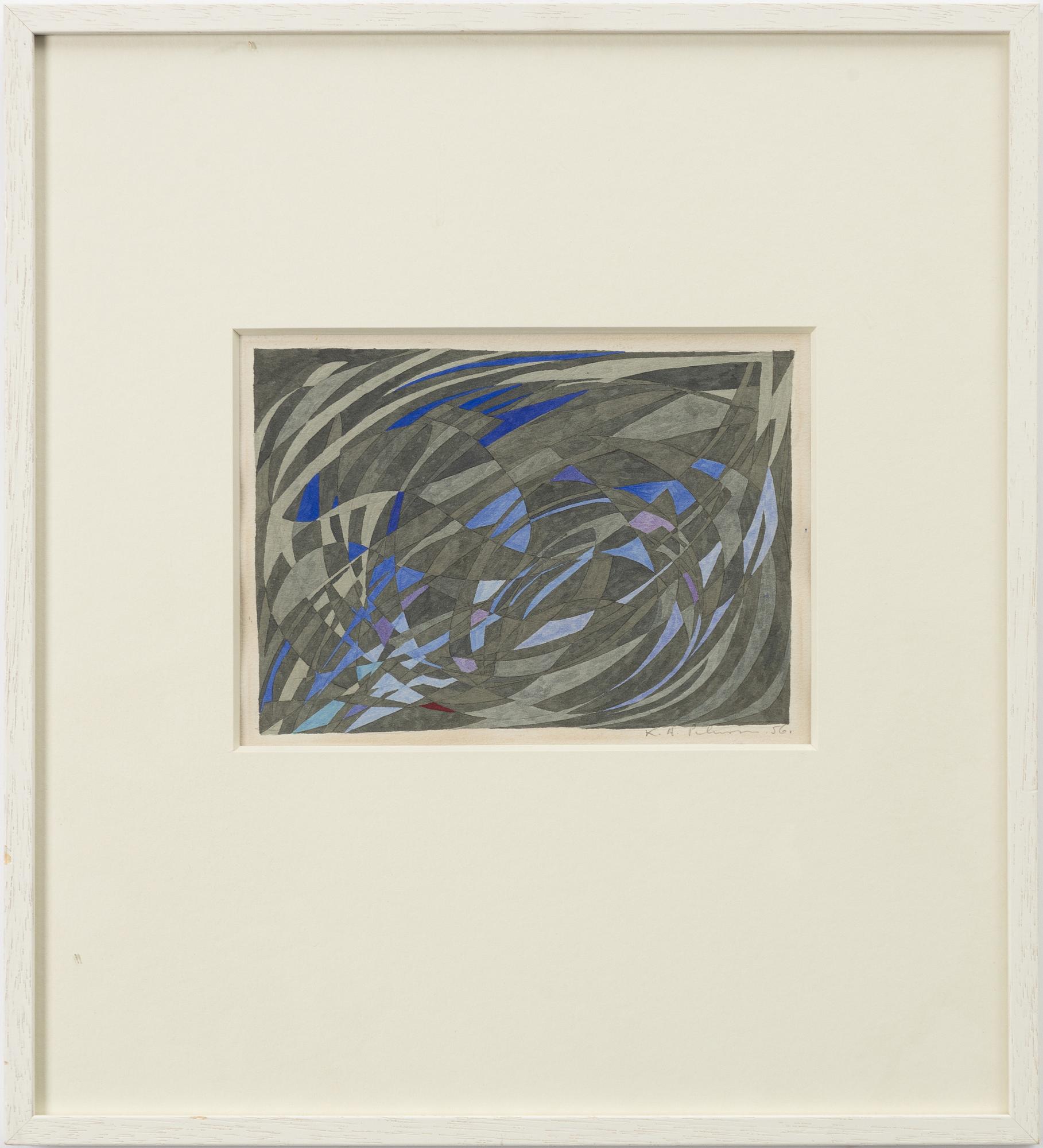 Karl Axel Pehrson, "Virvel".