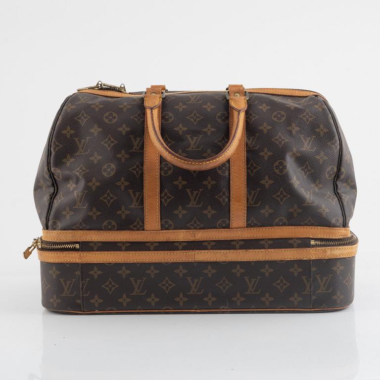 Louis Vuitton, väska, "Sac Sport", vintage.