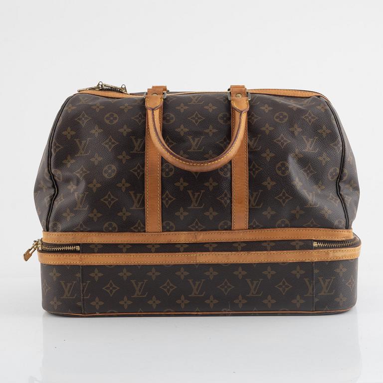 Louis Vuitton, bag, "Sac Sport", vintage.