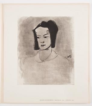 Helene Schjerfbeck, efter, "Helene Schjerfbeck".