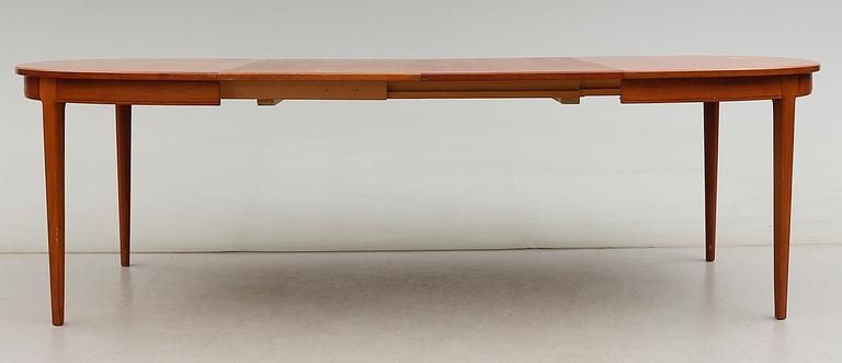 MATSALSMÖBEL, 5 delar, "Herrgården", Carl Malmsten, Bodafors, 1960-tal.