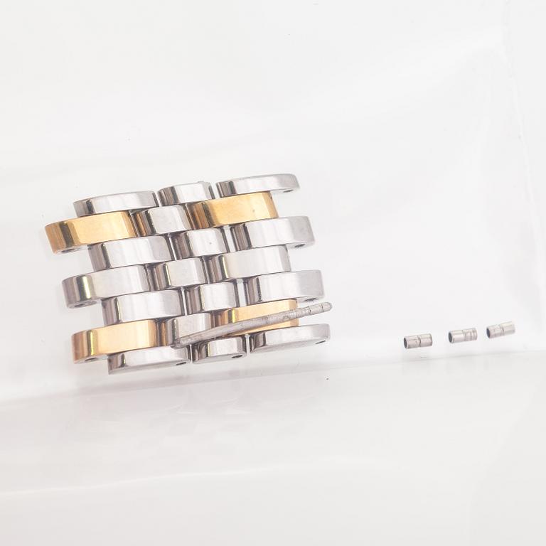 Omega, De Ville, Prestige, armbandsur, 35 mm.