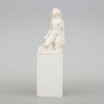 IVAR JOHNSSON, skulptur, gips.