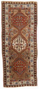 Gallery carpet, Sarab, ca 295 x 90 cm,