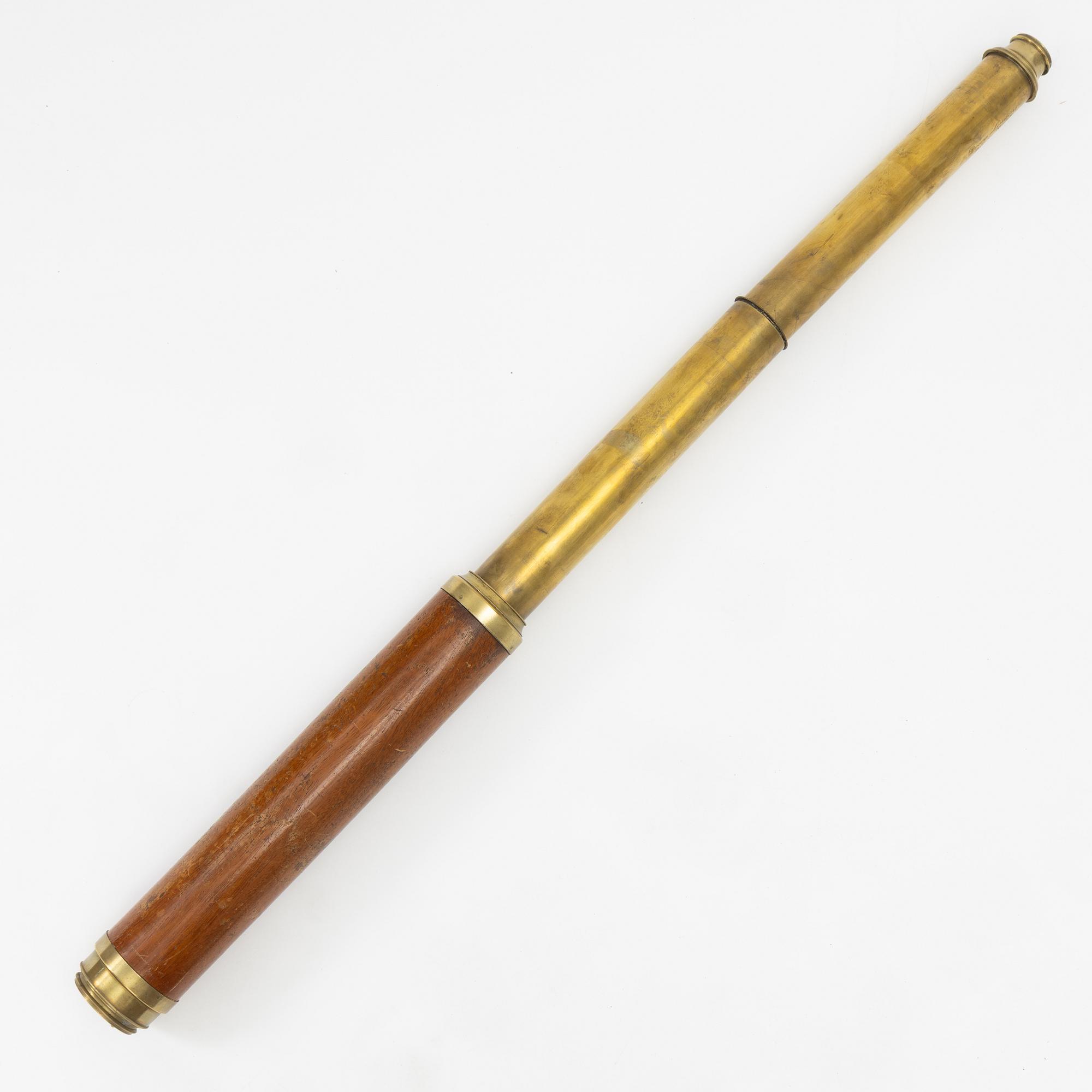 Telescope, 19th century.