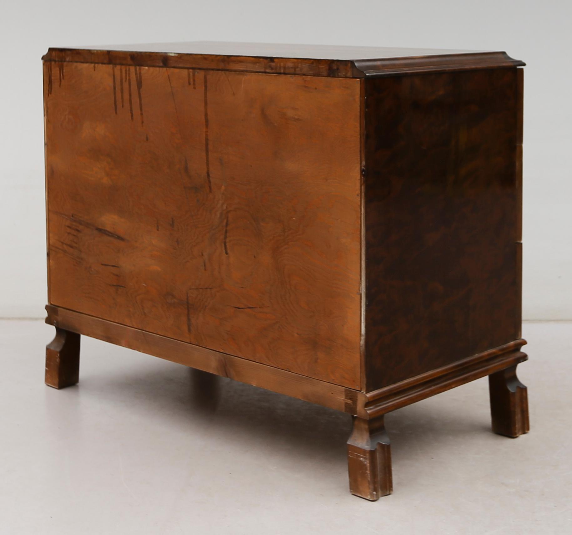BYRÅ, art déco, 1900-talets första hälft.