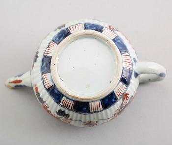 TEKANNA, porslin, Kina, 1700-tal.