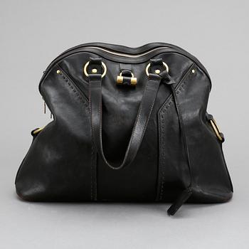 VÄSKA, "Muse", Yves Saint Laurent.