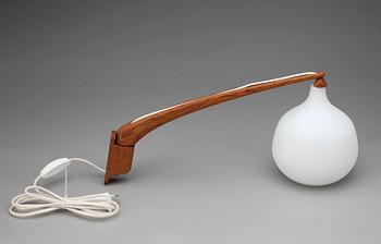 VÄGGLAMPA, Uno och Östen Kristiansson, Luxus, 1950-tal.
