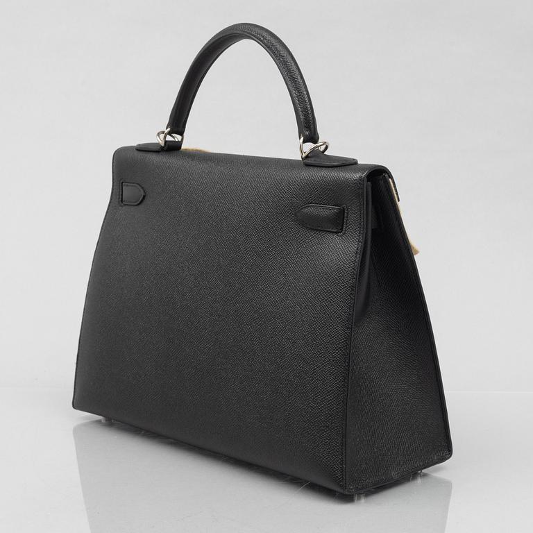 Hermès, väska "Kelly 32", 2018.