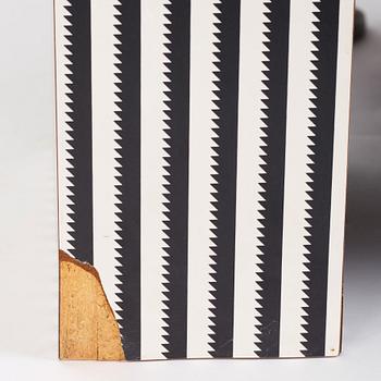 Michele De Lucchi, a "Lido" sofa, Memphis, Italy, post 1982.