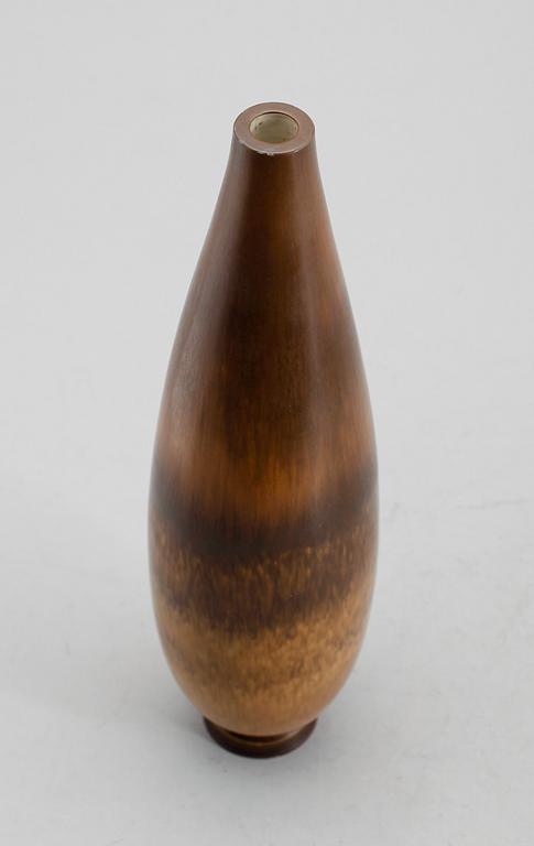 VAS, stengods, Berndt Friberg, Gustavsbergs studio, signerad.