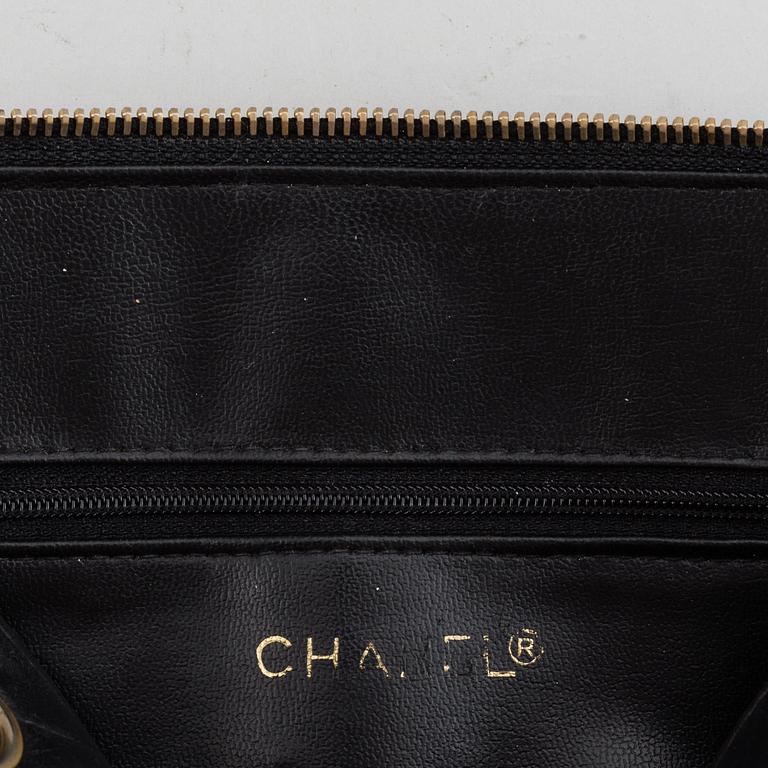 CHANEL, väska, 1989-1991.