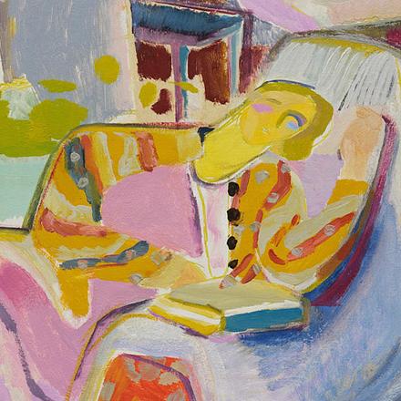 Important Spring Sale presenterar Ivon Hitchens | 10–12 juni