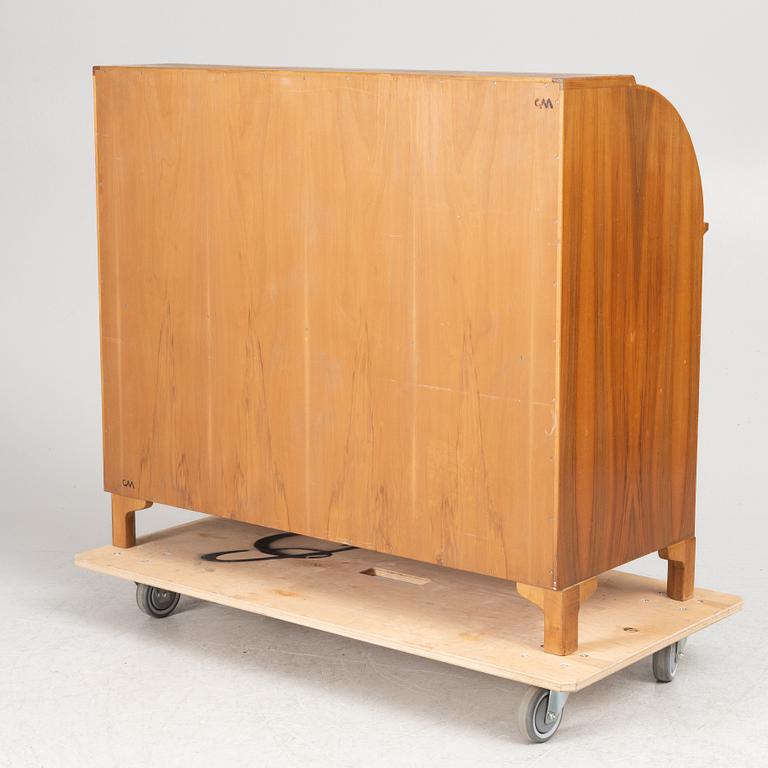 Carl Malmsten, a secretaire, mid-20th century.