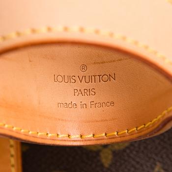 LOUIS VUITTON, "Keepall 55 Bandoulière", VÄSKA.