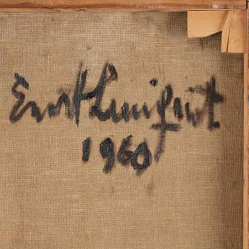 Evert Lundquist, Stilleben.