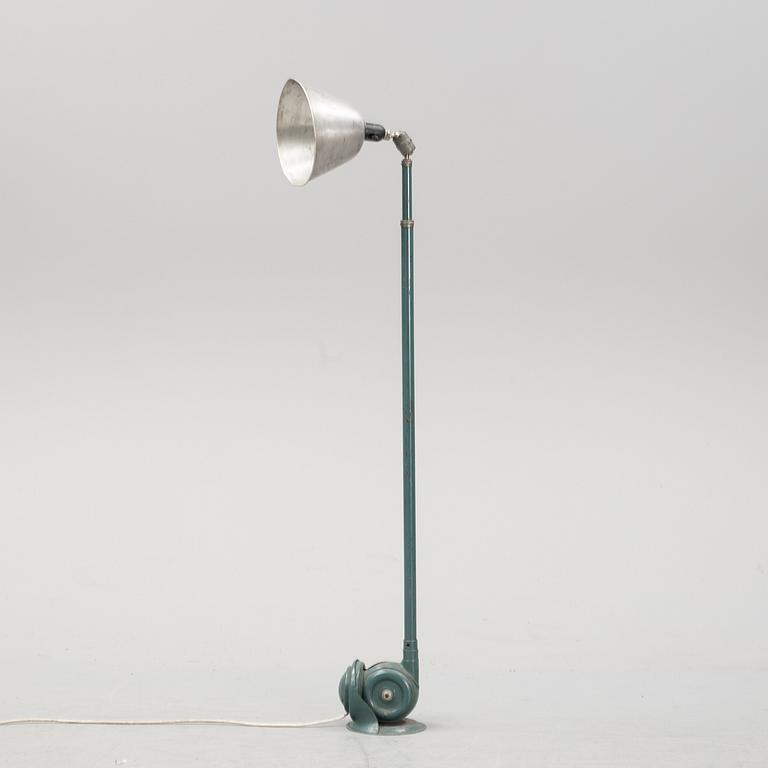 Johan Petter Johansson, a 'Triplex' wall-lamp mid 1900's.