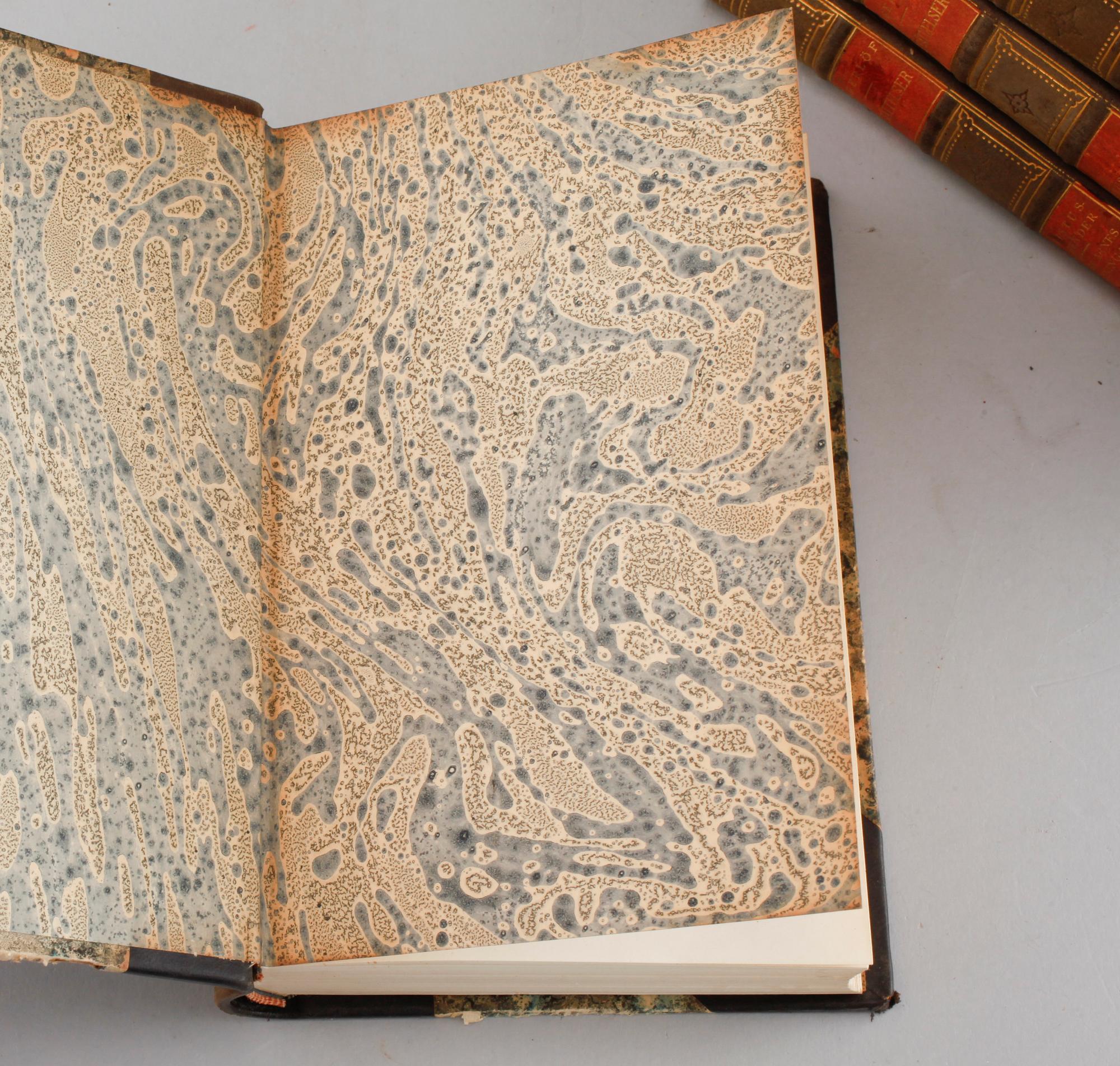 14 books by Selma Lagerlöf, 1920s.