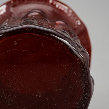 VAS, glas, "Finlandia" Timo Sarpaneva, Iittala.