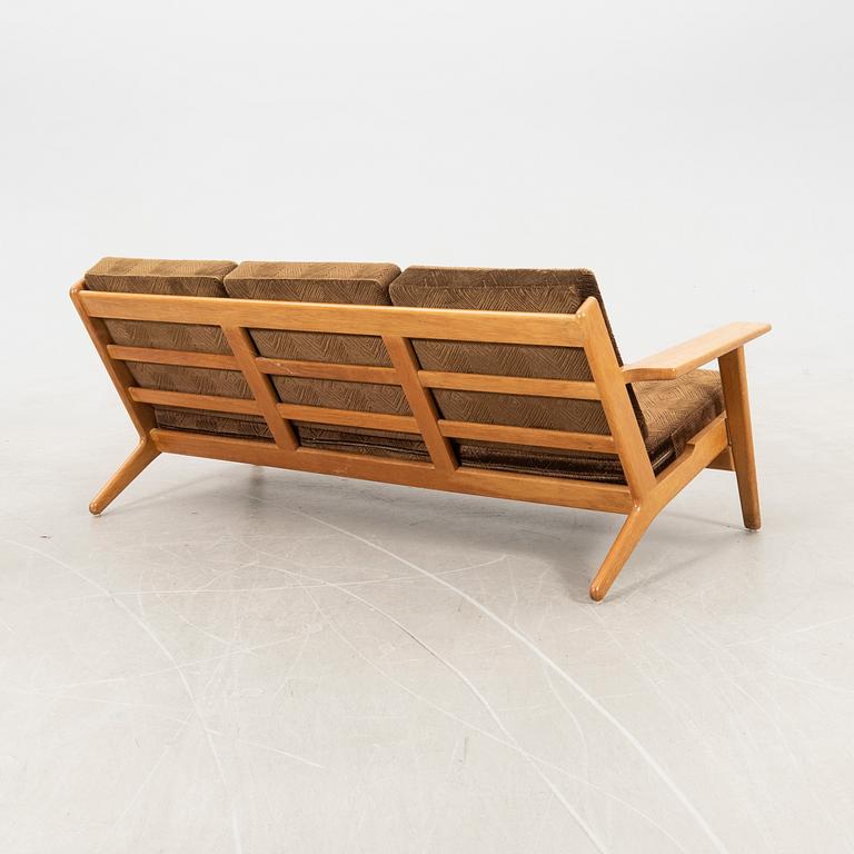 Hans J. Wegner, soffa, "GE 290", Getama, Gedsted, Danmark.