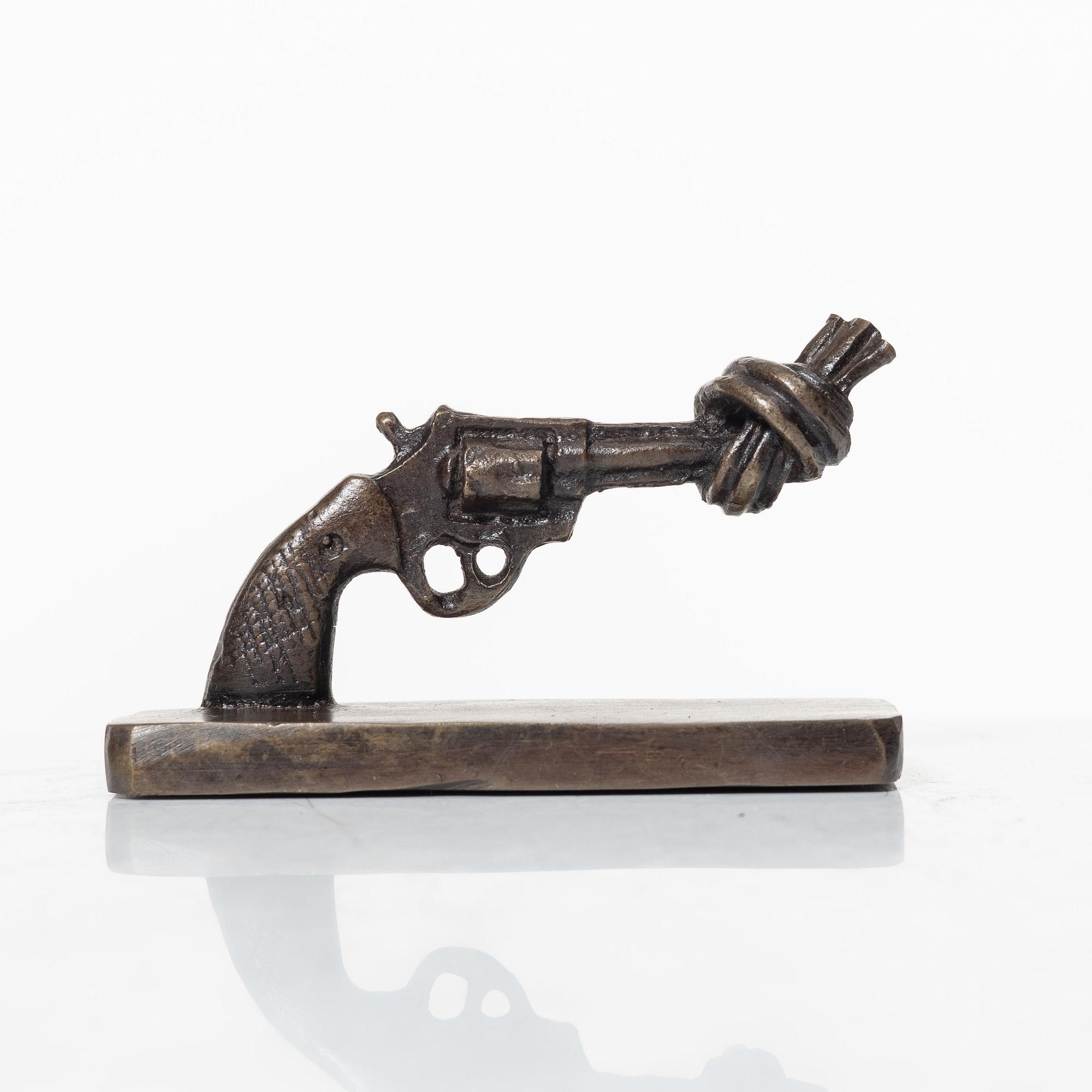 Non-Violence Art Project, "Non-Violence".