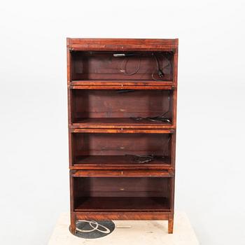 Carl Malmsten, bookcase "Secretary Furniture" Åtvidaberg designed in 1928.