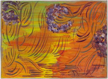 Nell Walden, Abstract composition.