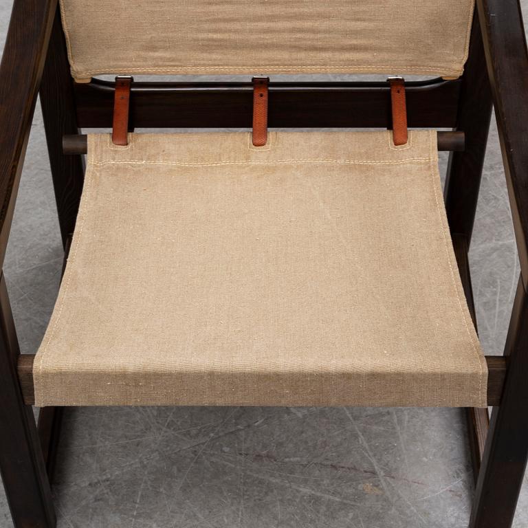 A pair of 'Diana' easy chairs, Karin Mobring, IKEA, designed 1972.
