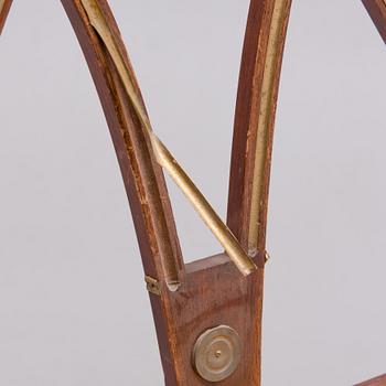 MÖBLEMANG, 6 DELAR, Ryssland, Jacob-stil, 1800-talets slut.