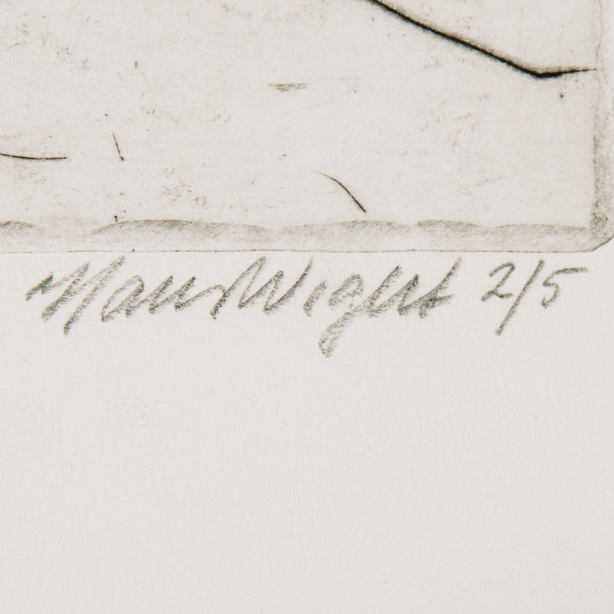 ETSNINGAR, 5 stycken, bland annat Hans Wigert.