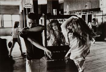 Bruce Davidson, Photograph New York 1959.