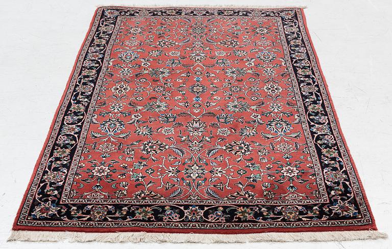 Carpet, Bidjar, approx. 197 x 113 cm.