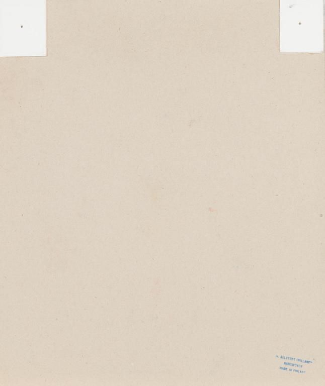 Margareta Ahlstedt-Willandt, "Prinsessa ja sikapaimen". (Prinsessan och svinaherden).