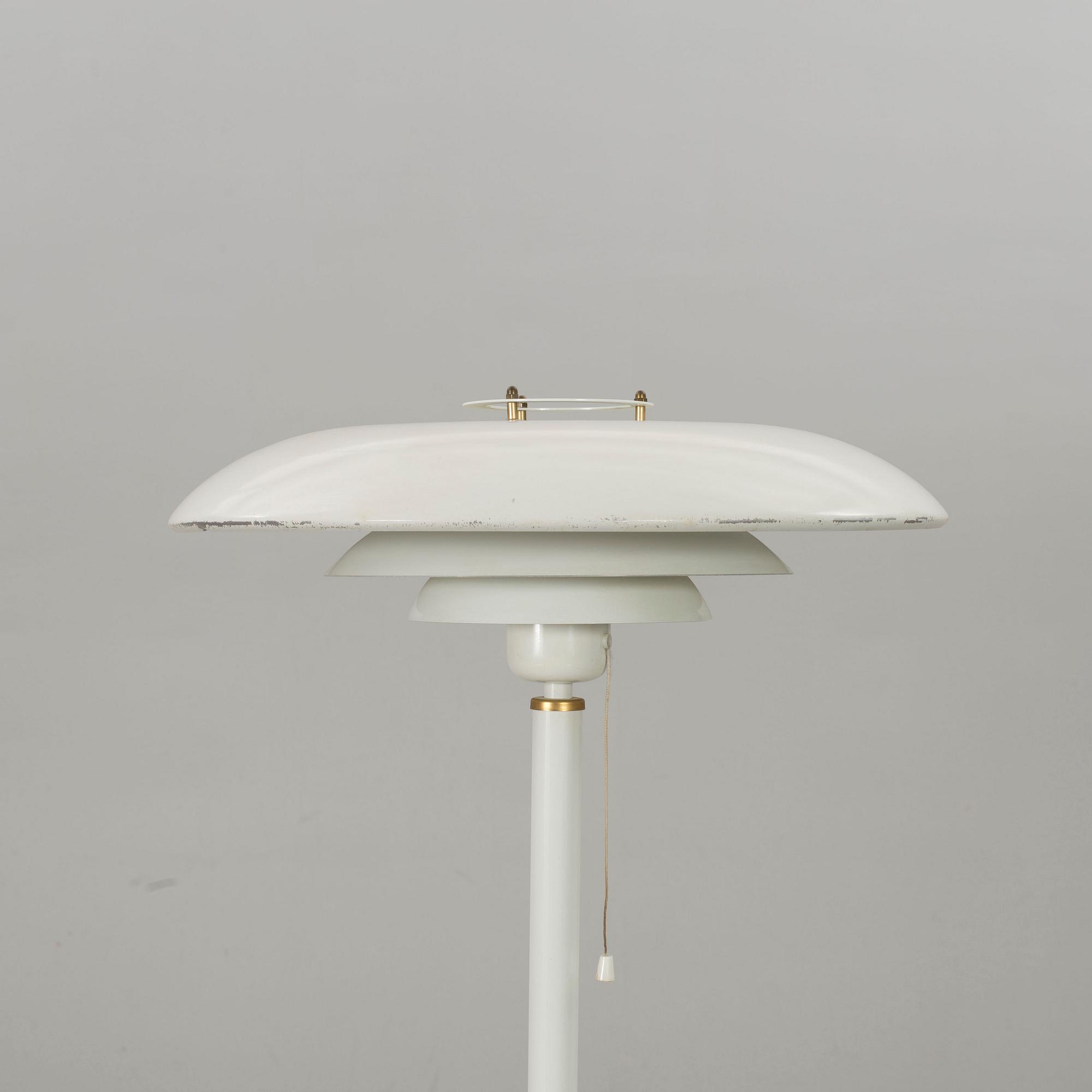 A FLOOR LAMP FROM BEILD SECOND HALF OF 20TH CENTURY,